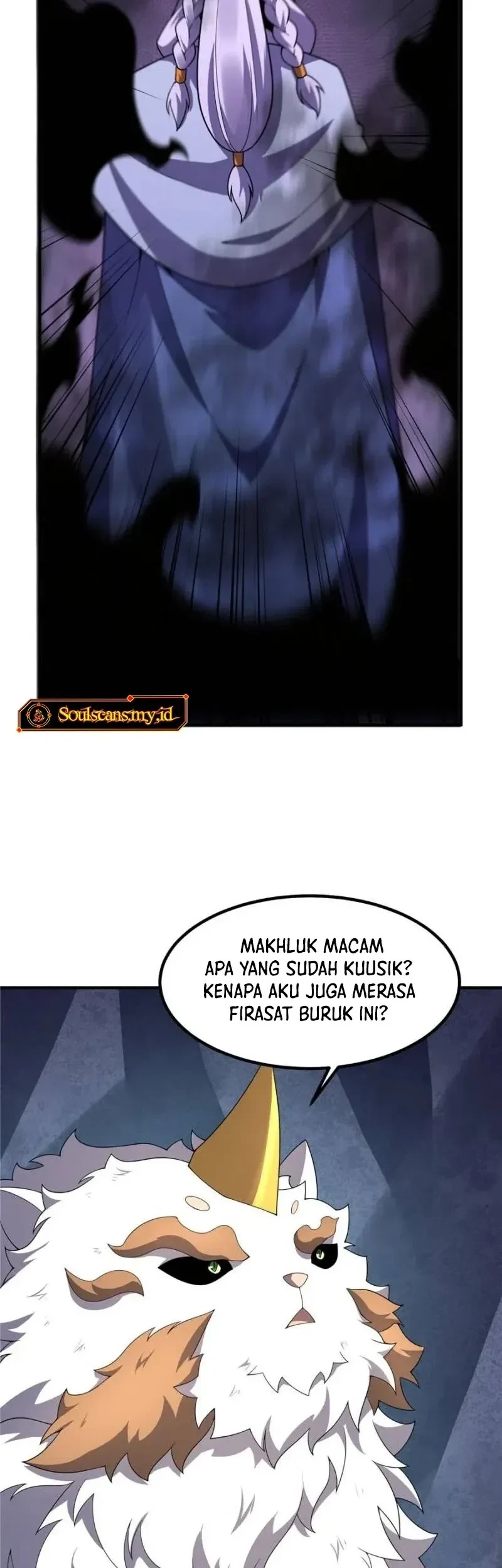 Monster Pet Evolution Chapter 373 Gambar 11