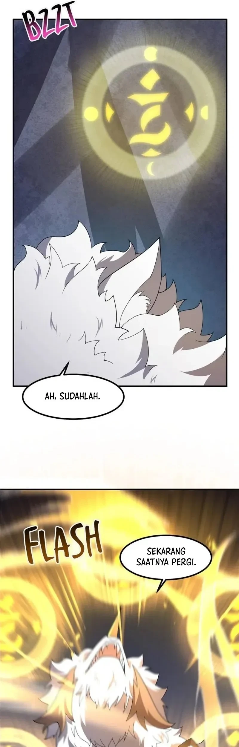 Monster Pet Evolution Chapter 373 Gambar 13