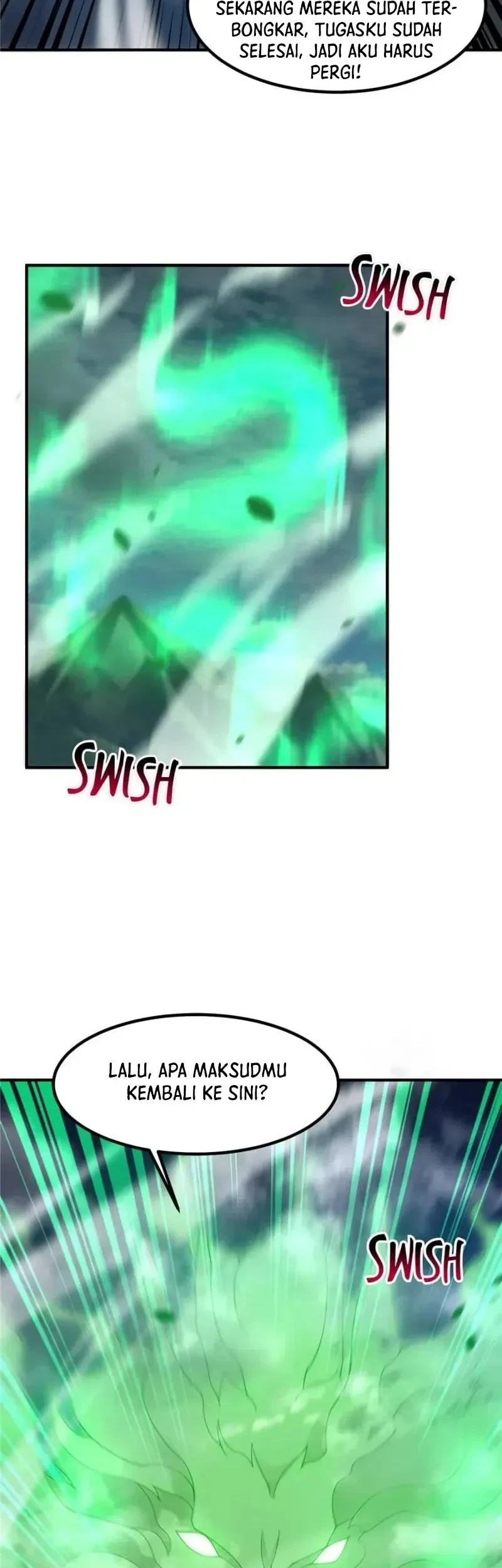 Monster Pet Evolution Chapter 375 Gambar 7