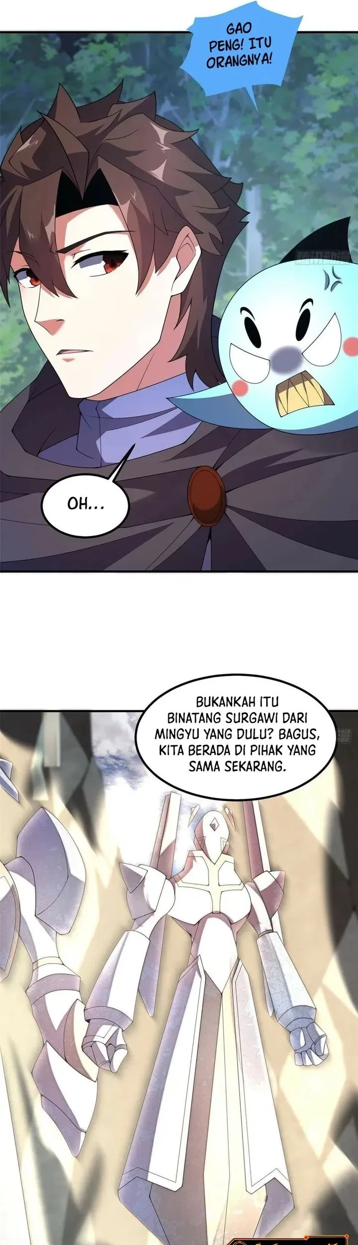 Monster Pet Evolution Chapter 378 Gambar 7