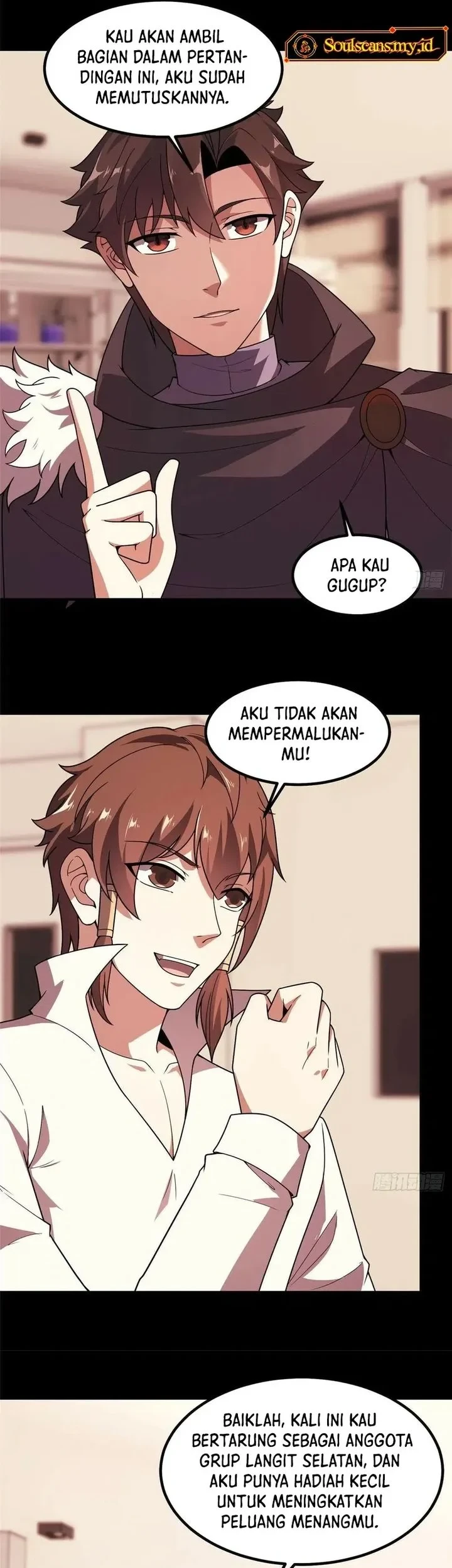 Monster Pet Evolution Chapter 379 Gambar 7