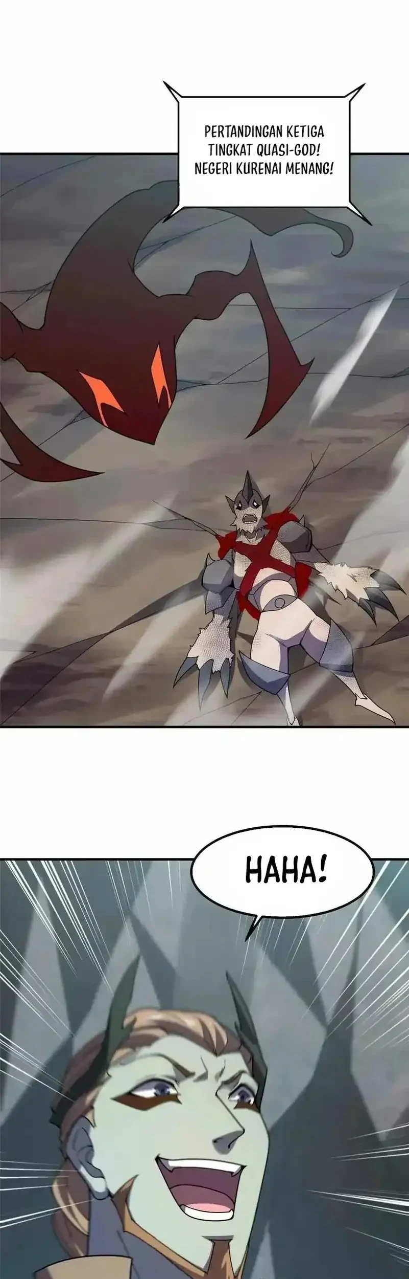 Monster Pet Evolution Chapter 381 Gambar 6