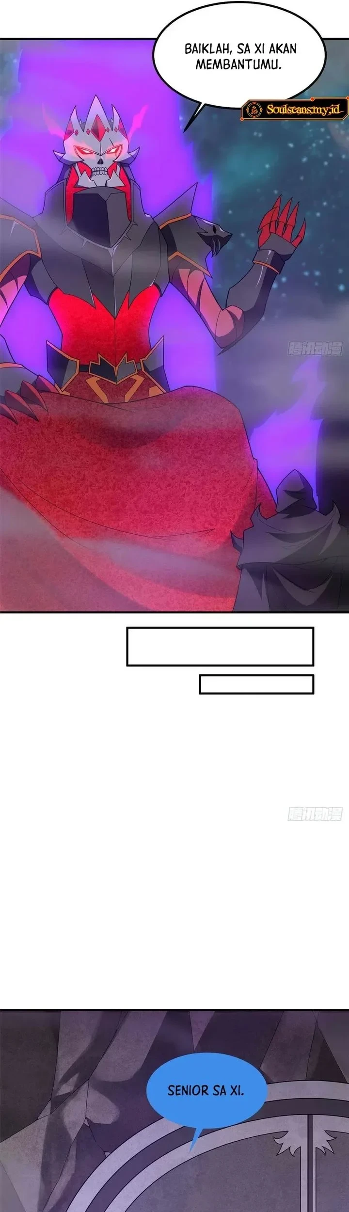Monster Pet Evolution Chapter 385 Gambar 7