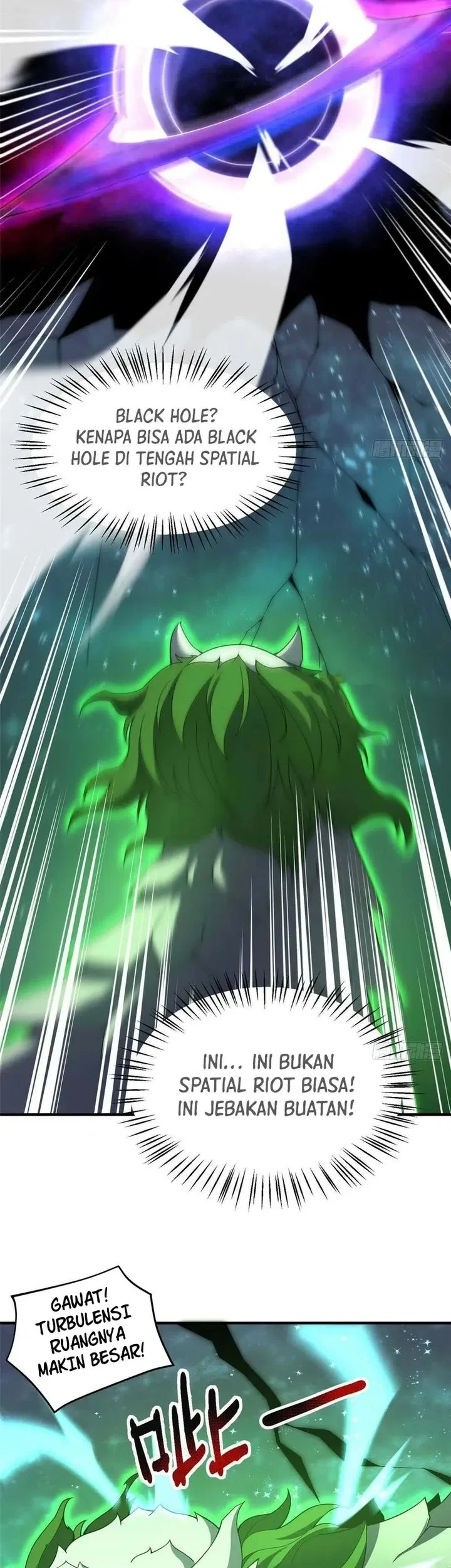 Monster Pet Evolution Chapter 386 Gambar 7
