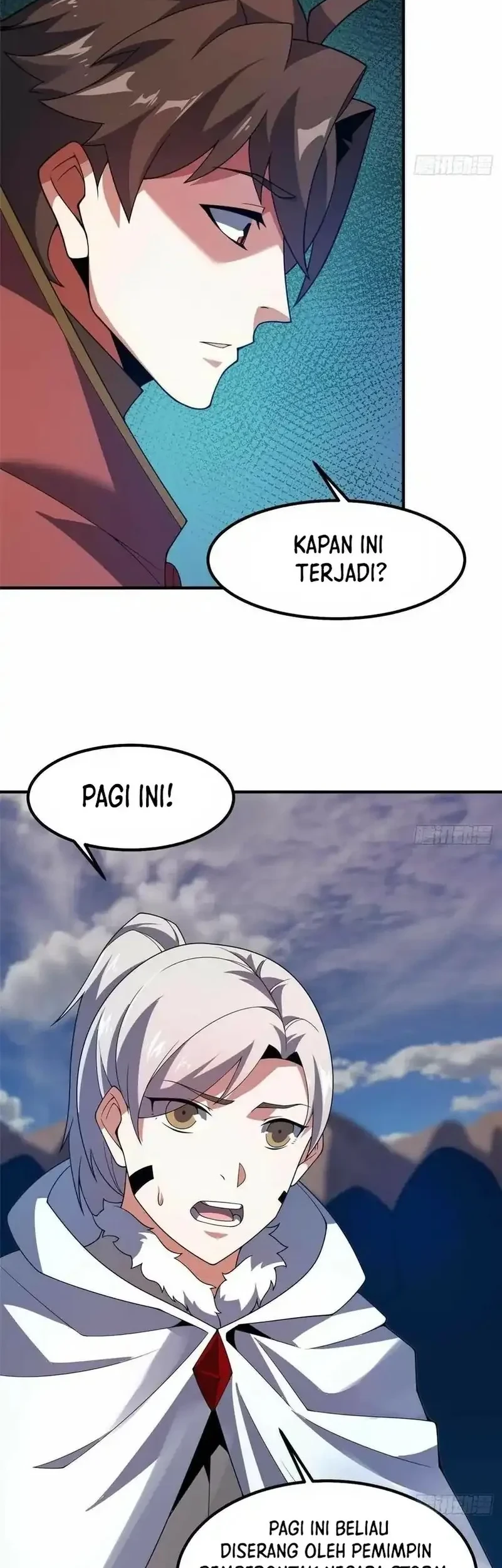 Monster Pet Evolution Chapter 388 Gambar 7