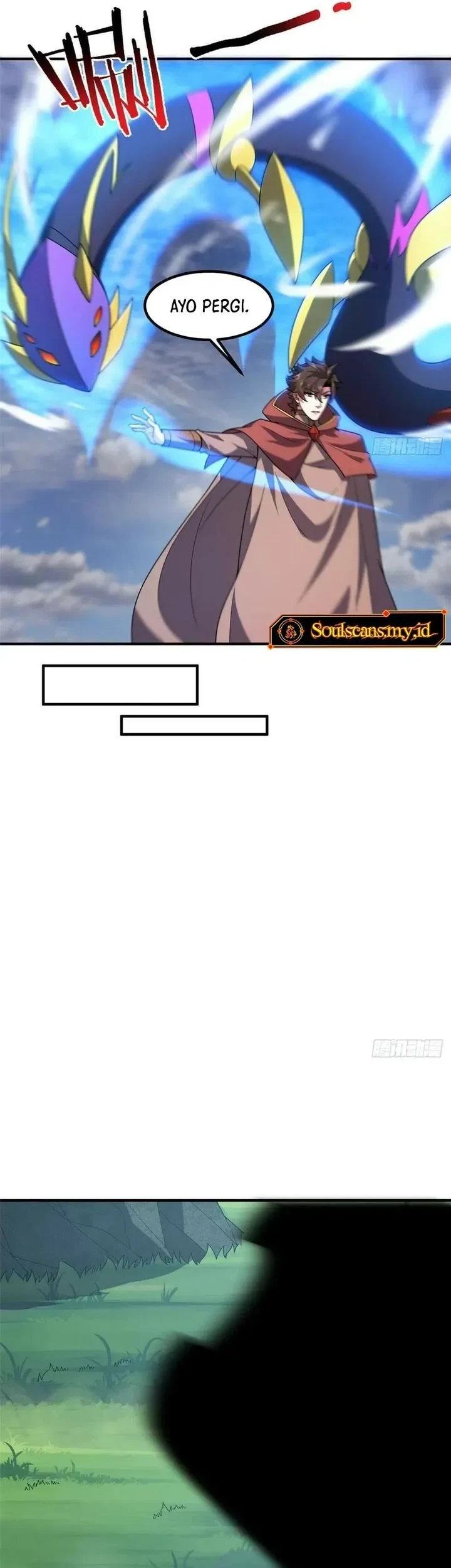 Monster Pet Evolution Chapter 391 Gambar 7