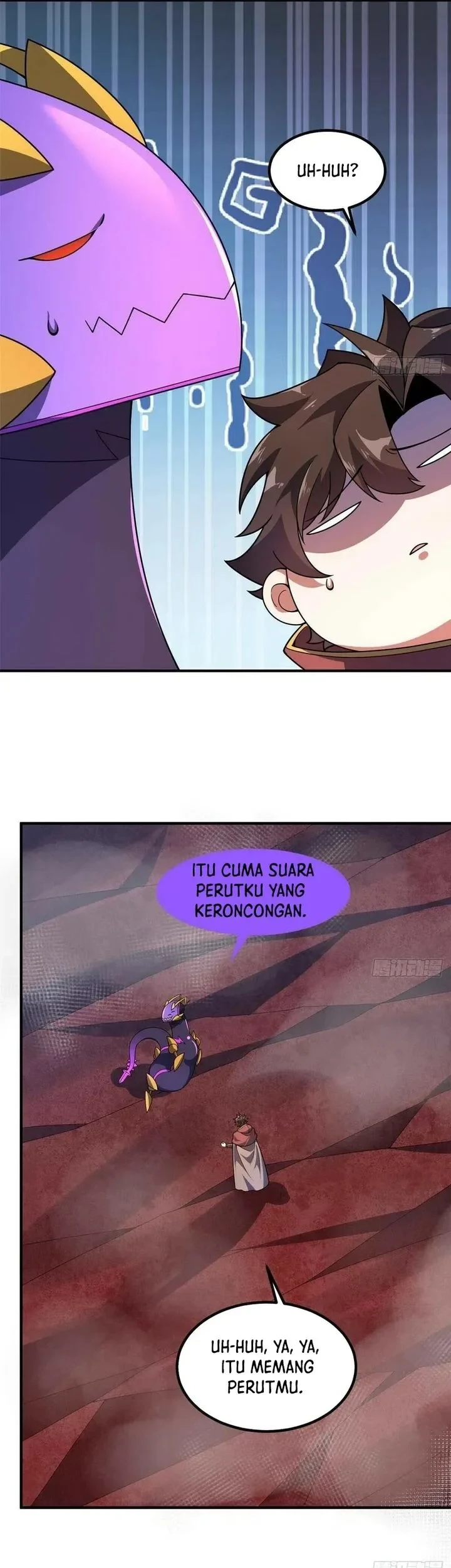 Monster Pet Evolution Chapter 393 Gambar 7