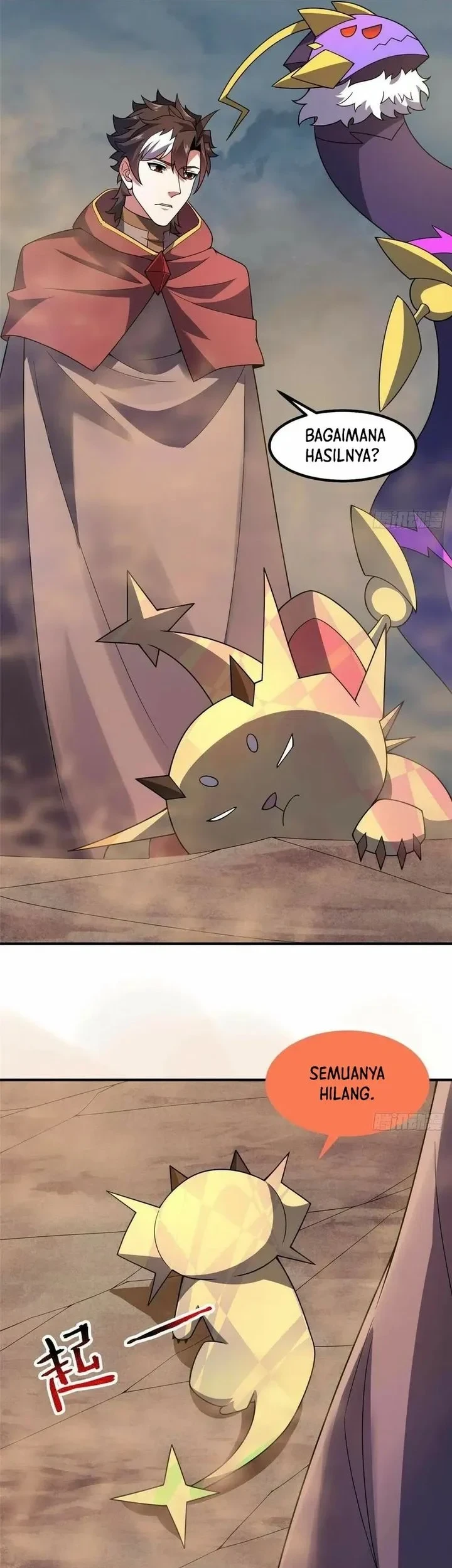 Monster Pet Evolution Chapter 395 Gambar 7