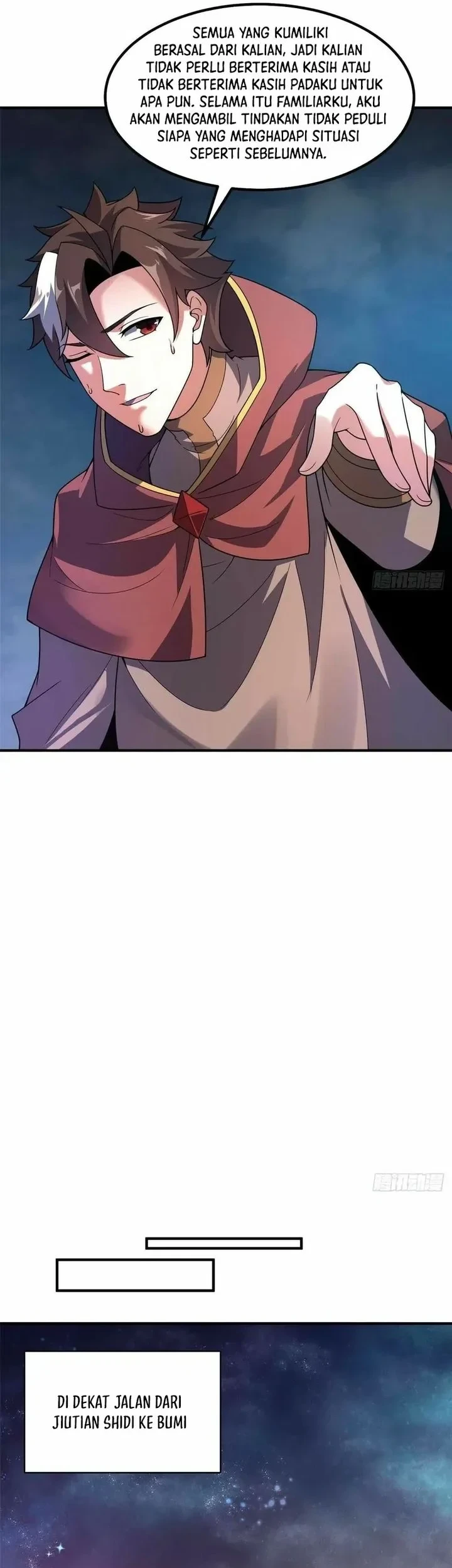 Monster Pet Evolution Chapter 399 Gambar 7