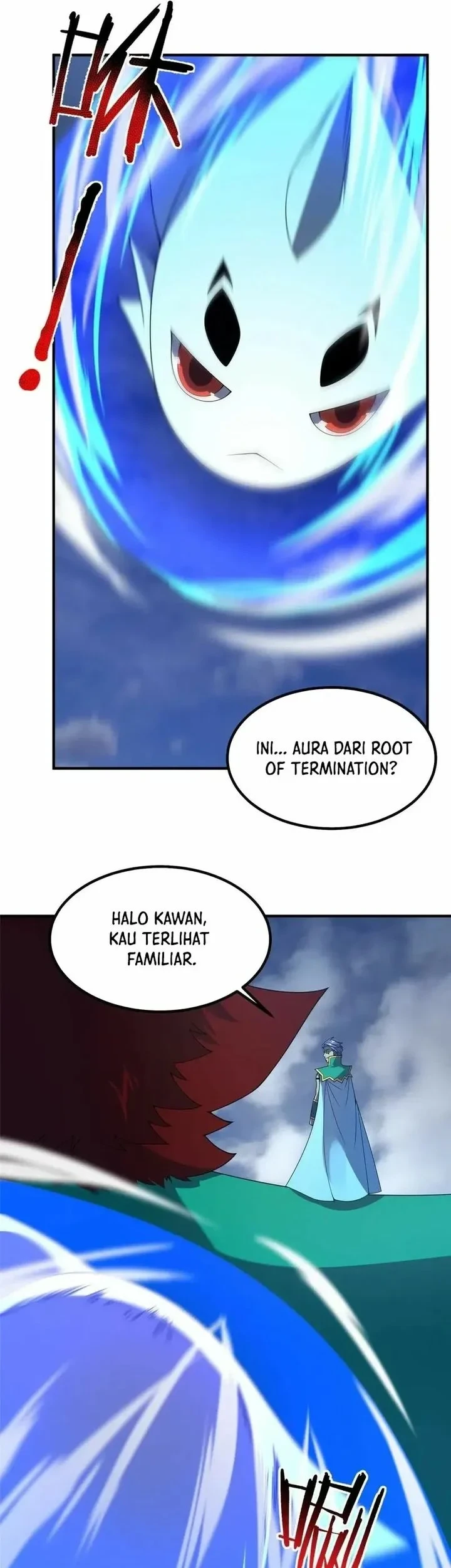 Monster Pet Evolution Chapter 400 Gambar 7