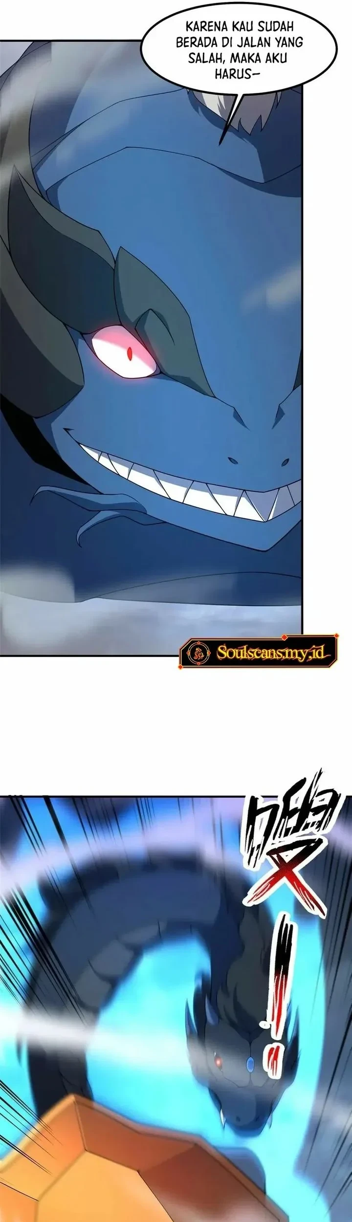Monster Pet Evolution Chapter 401 Gambar 7
