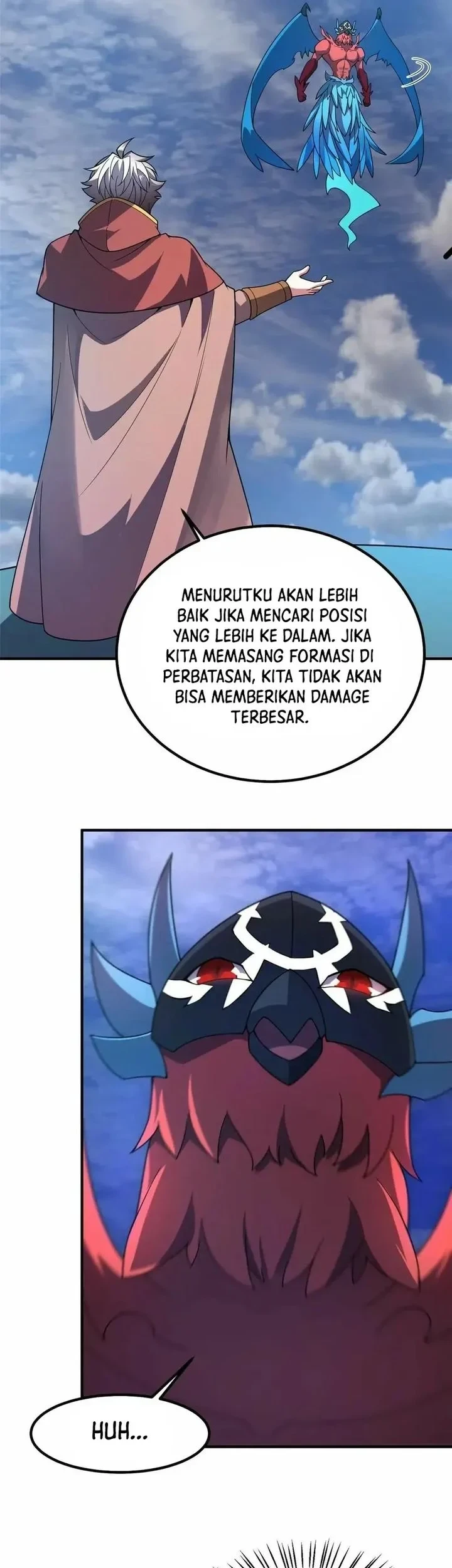 Monster Pet Evolution Chapter 404 Gambar 8
