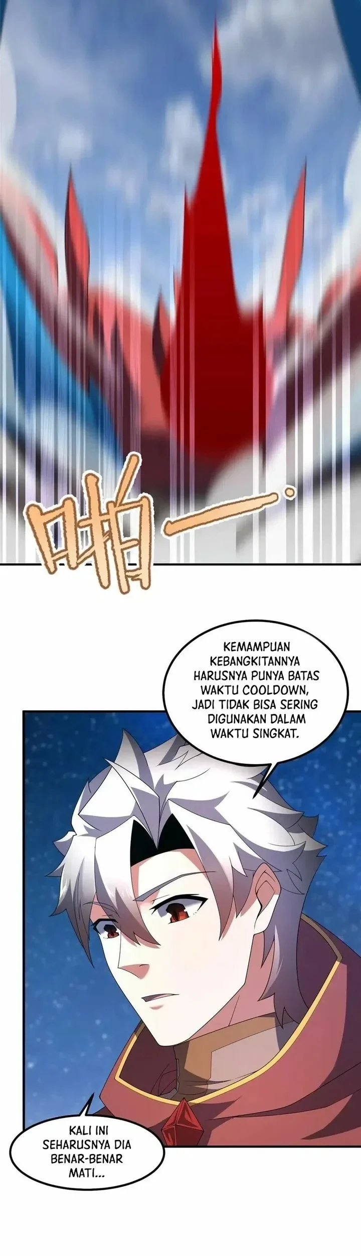 Monster Pet Evolution Chapter 406 Gambar 7