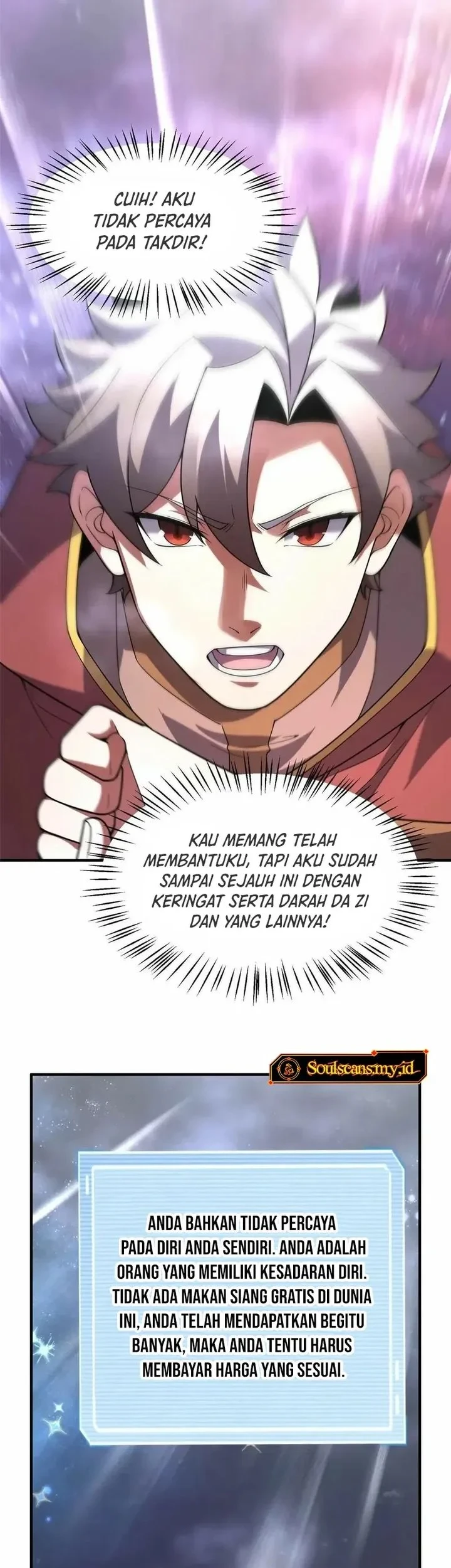 Monster Pet Evolution Chapter 407 Gambar 7