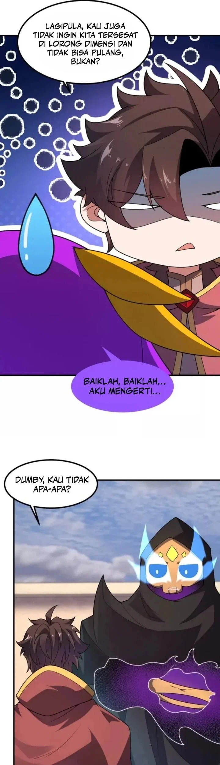 Monster Pet Evolution Chapter 410 Gambar 5