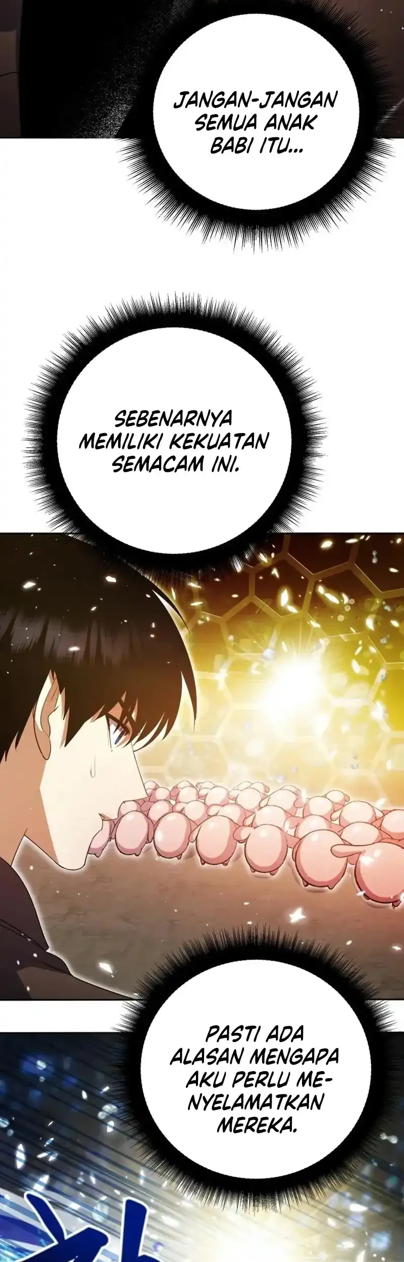 Monsters Fight Monsters Chapter 11 Gambar 14