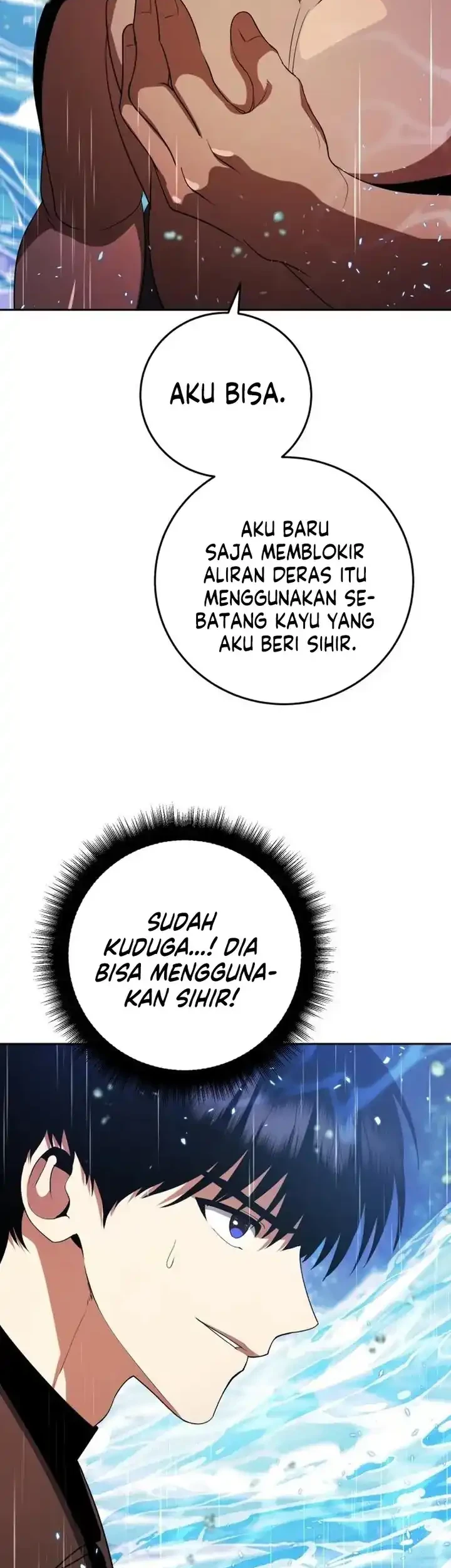 Monsters Fight Monsters Chapter 12 Gambar 11