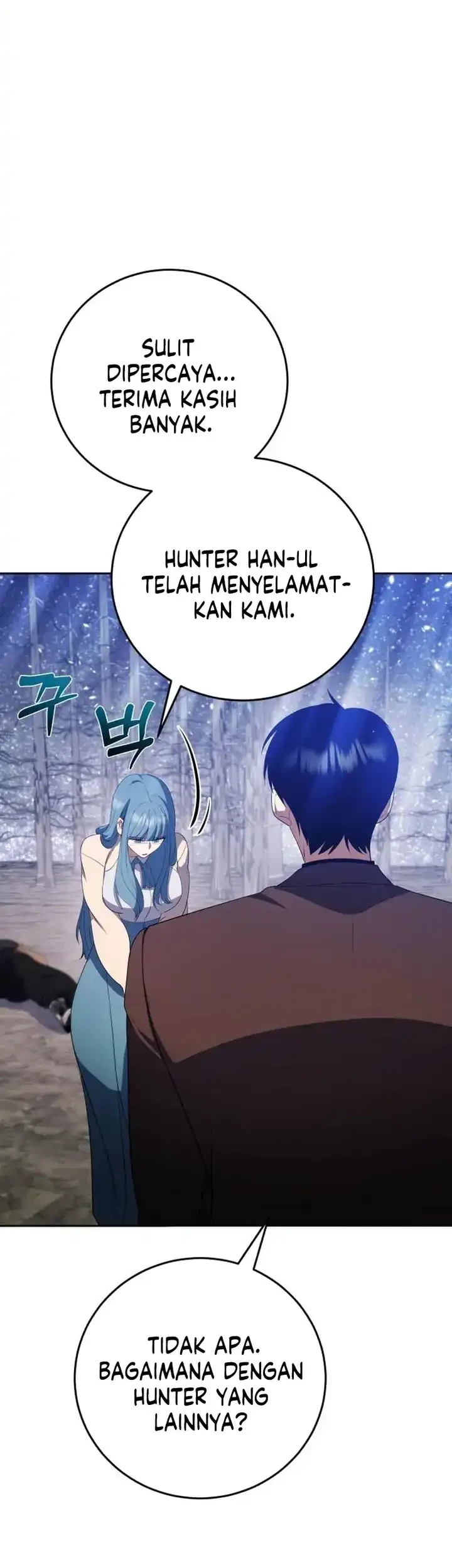 Monsters Fight Monsters Chapter 13 Gambar 11