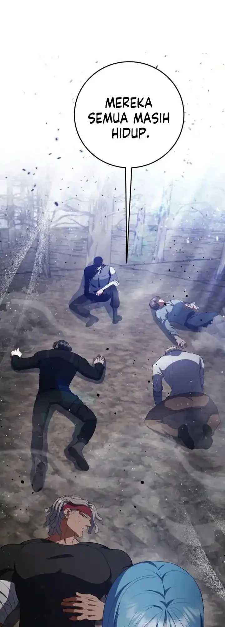 Monsters Fight Monsters Chapter 13 Gambar 12