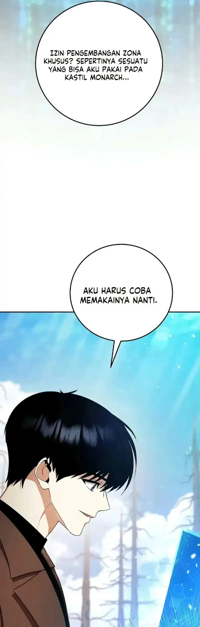 Monsters Fight Monsters Chapter 14 Gambar 13