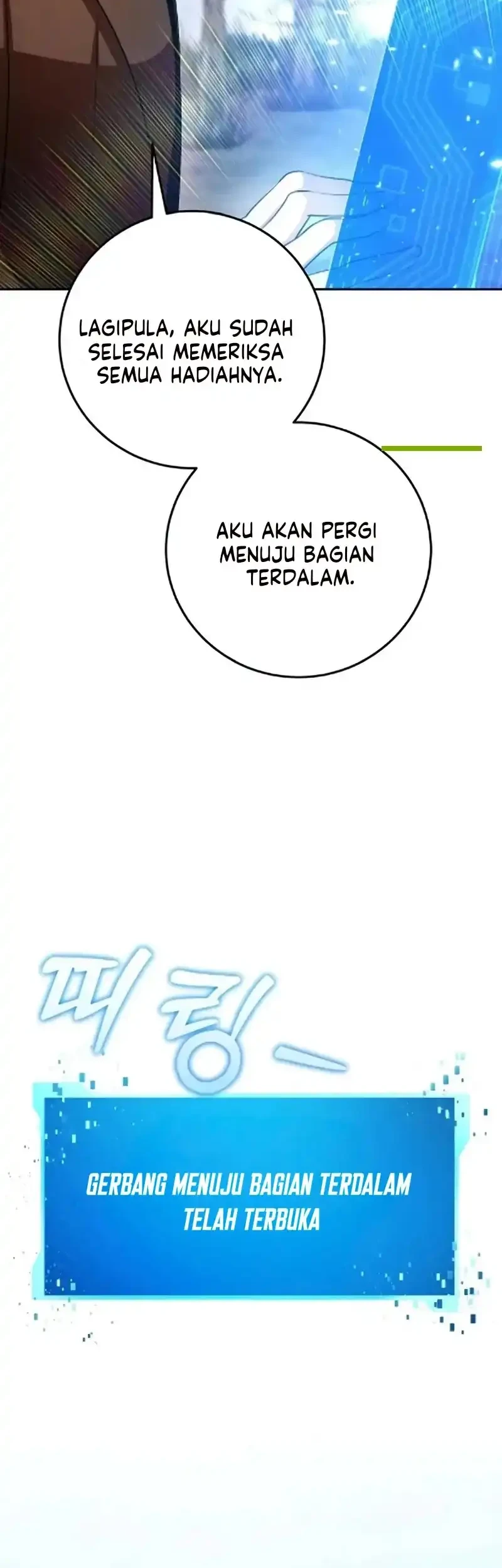 Monsters Fight Monsters Chapter 14 Gambar 14