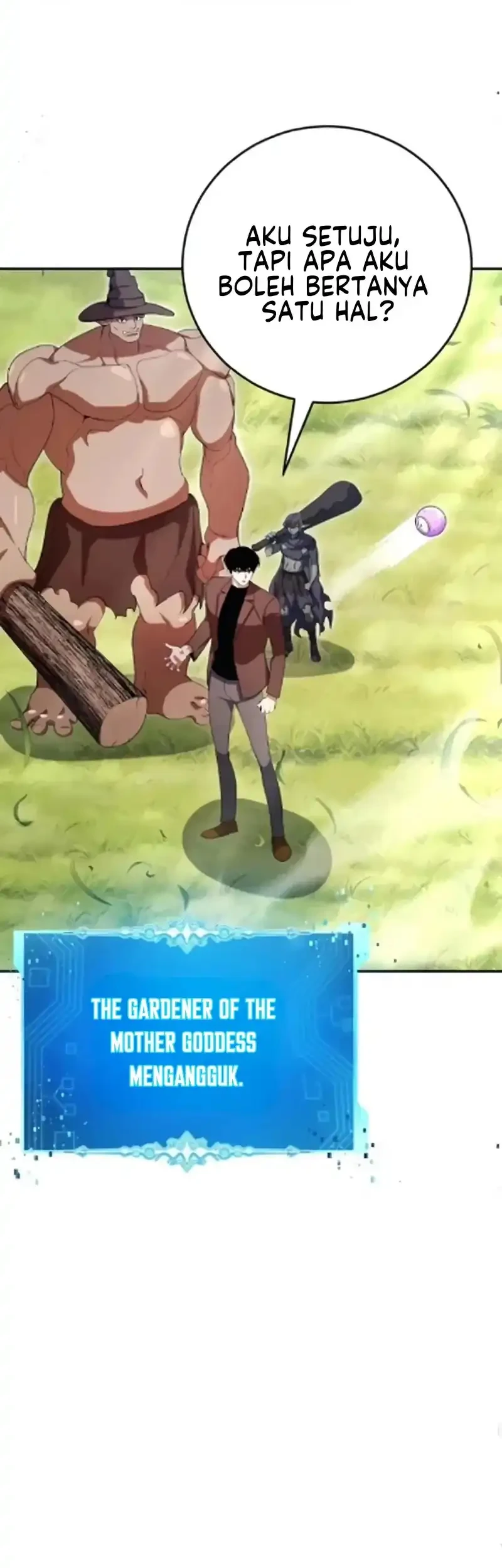 Monsters Fight Monsters Chapter 15 Gambar 15