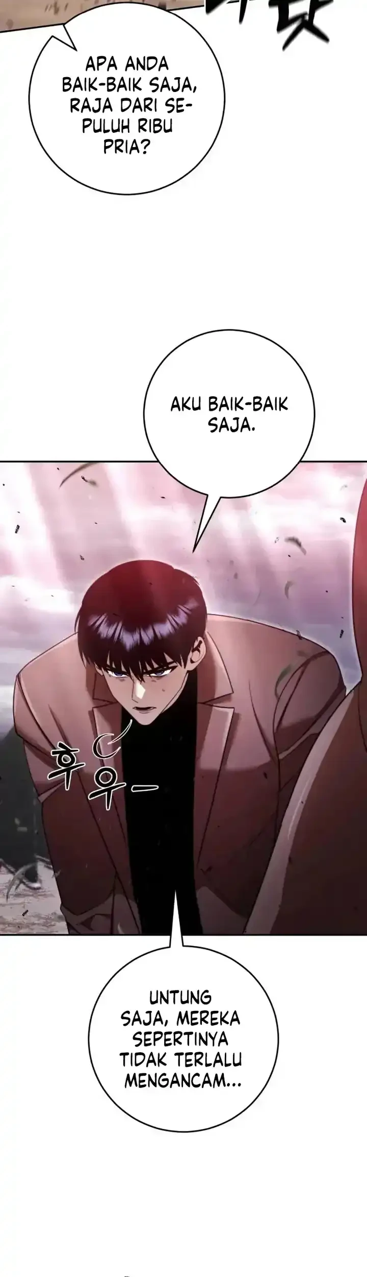 Monsters Fight Monsters Chapter 16 Gambar 13