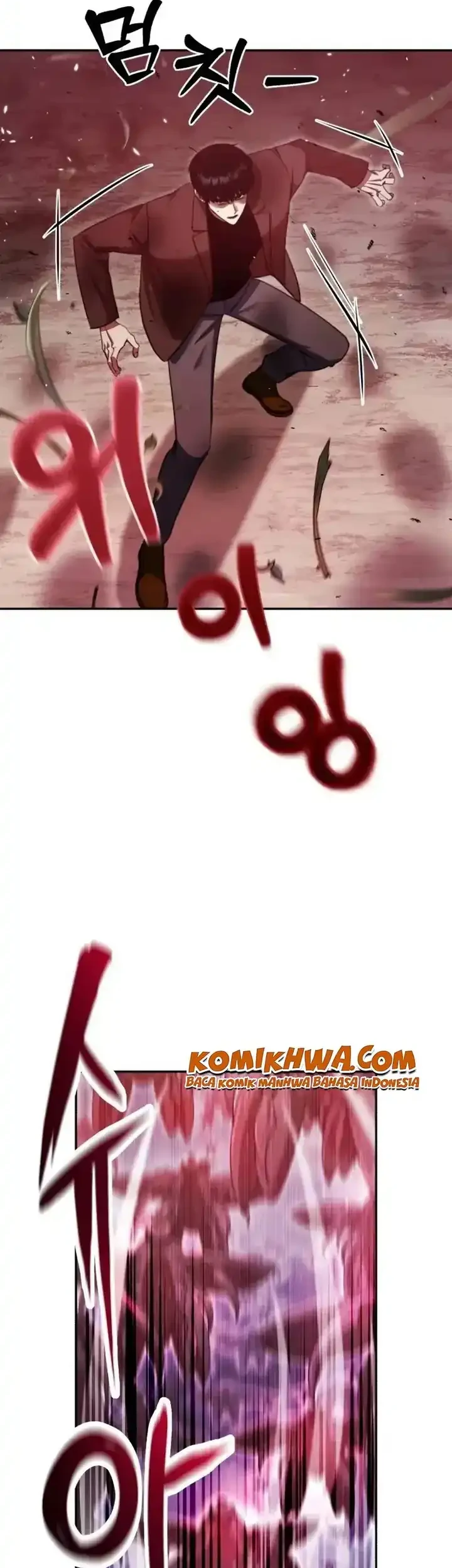 Monsters Fight Monsters Chapter 16 Gambar 14