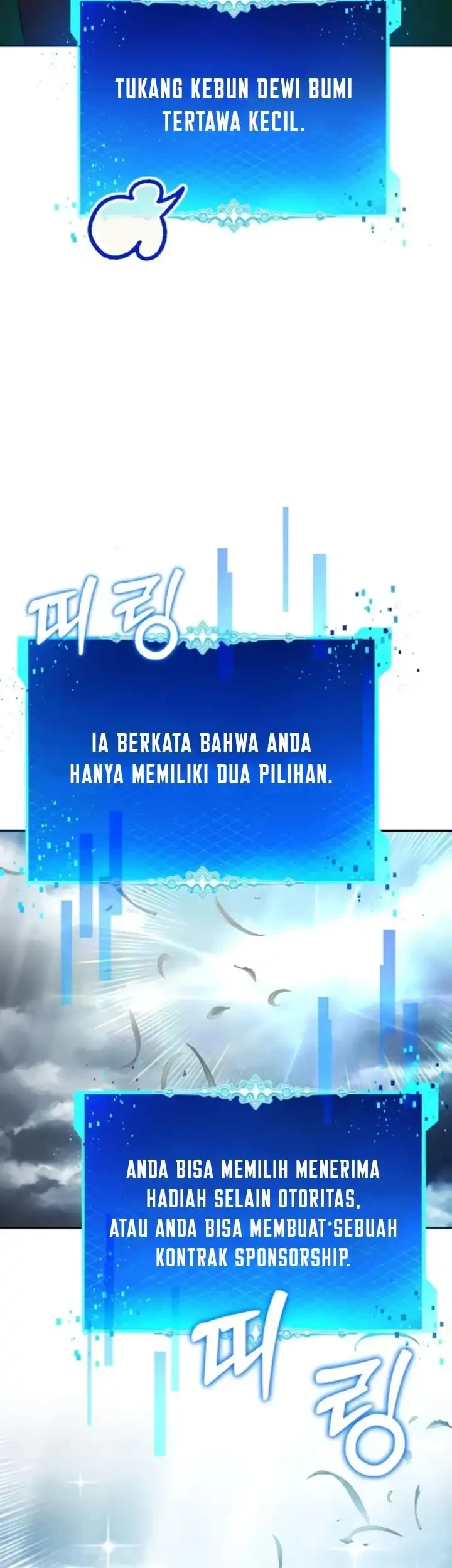 Monsters Fight Monsters Chapter 17 Gambar 13