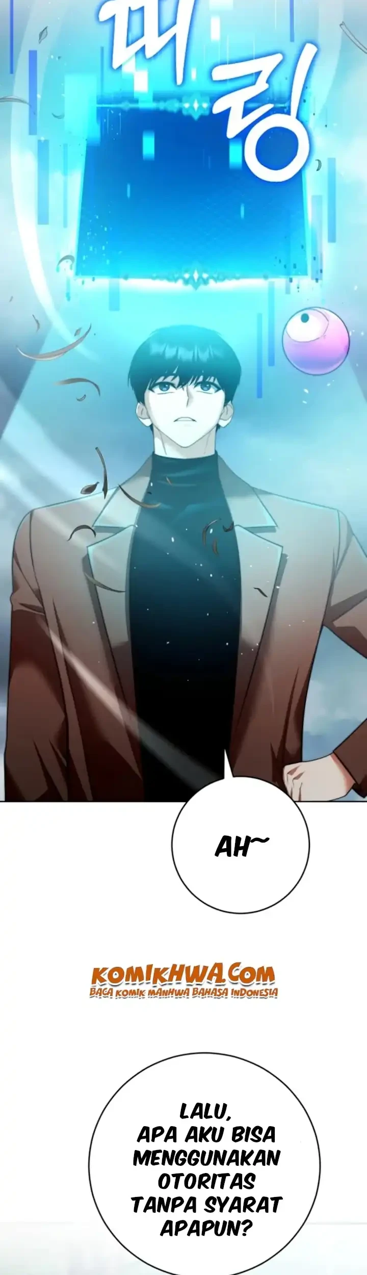 Monsters Fight Monsters Chapter 17 Gambar 15