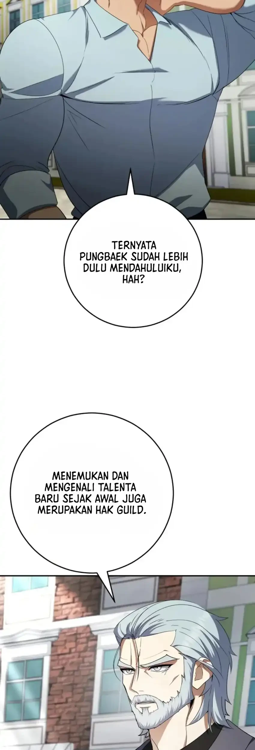 Monsters Fight Monsters Chapter 18 Gambar 15