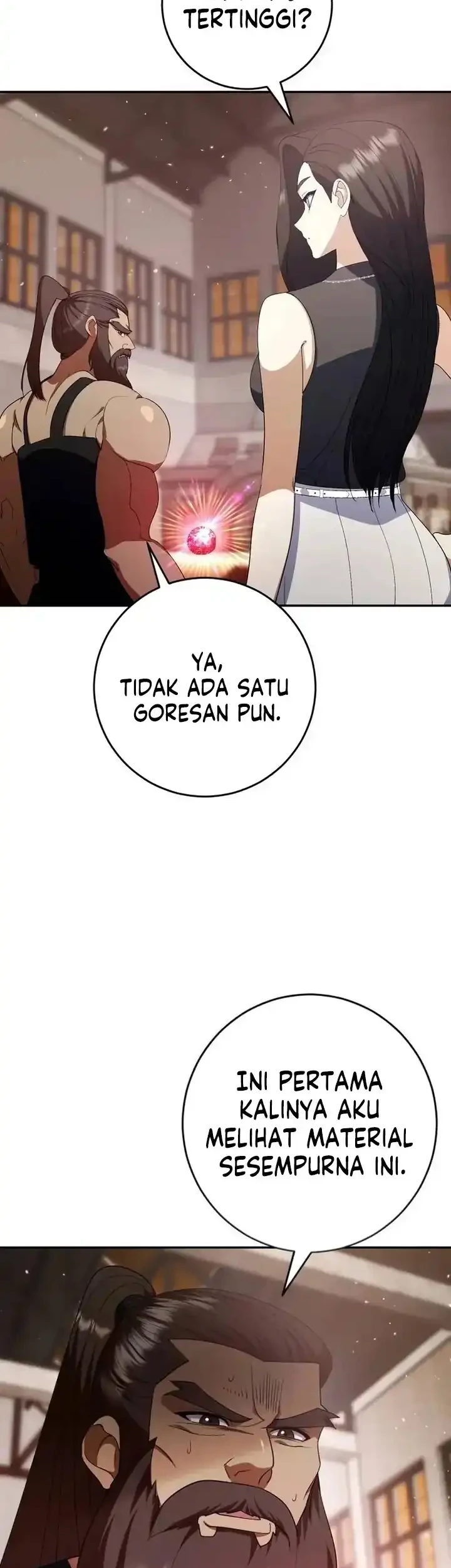 Monsters Fight Monsters Chapter 19 Gambar 13