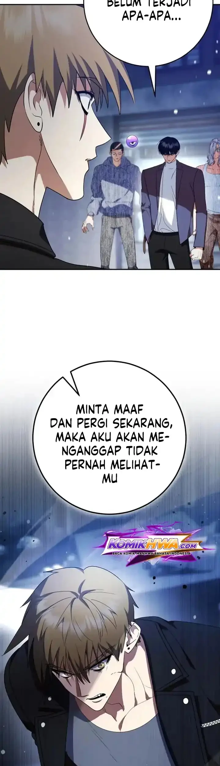 Monsters Fight Monsters Chapter 20 Gambar 16