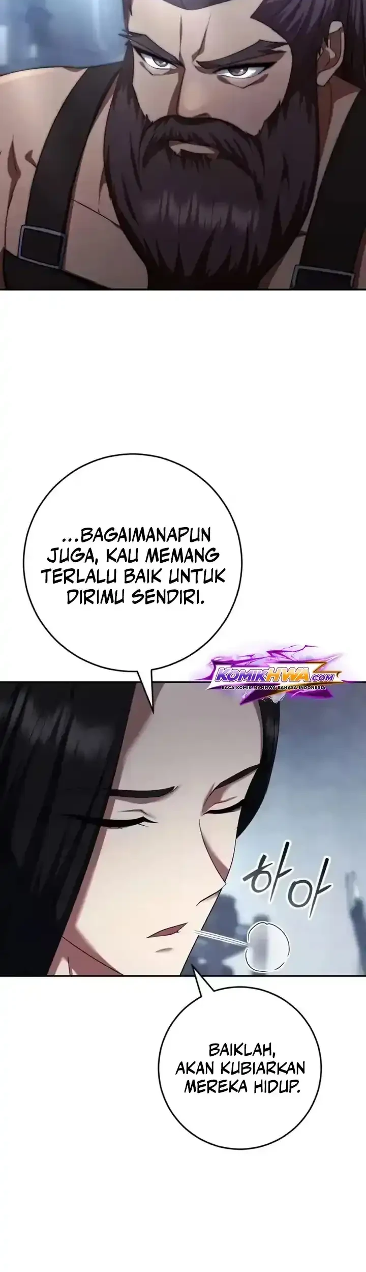 Monsters Fight Monsters Chapter 21 Gambar 12