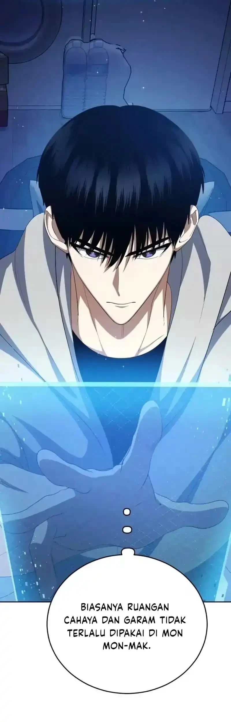 Monsters Fight Monsters Chapter 22 Gambar 17