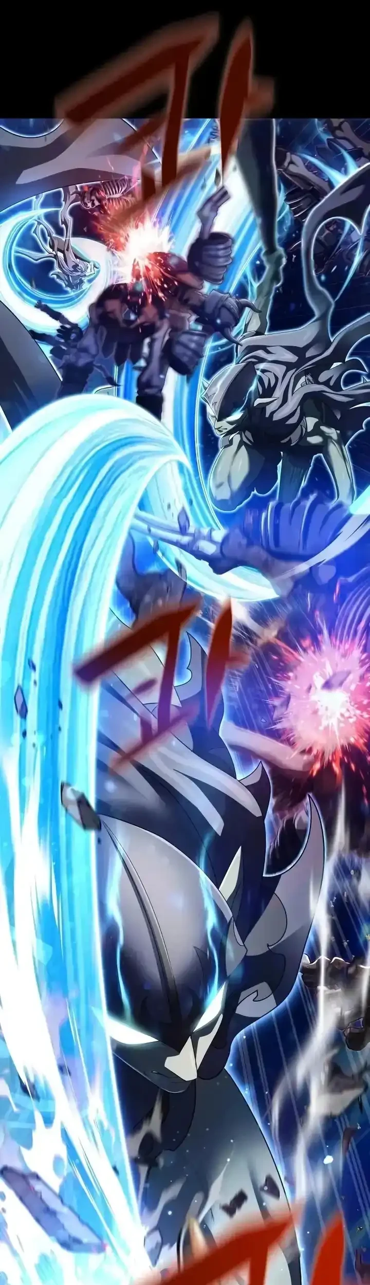 Monsters Fight Monsters Chapter 23 Gambar 14