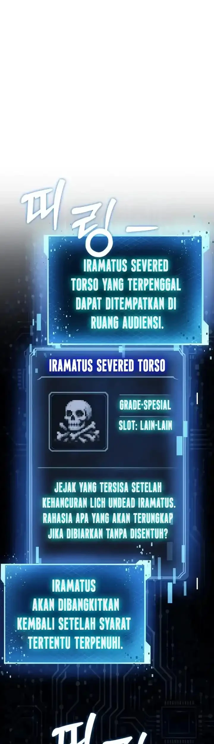 Monsters Fight Monsters Chapter 24 Gambar 13