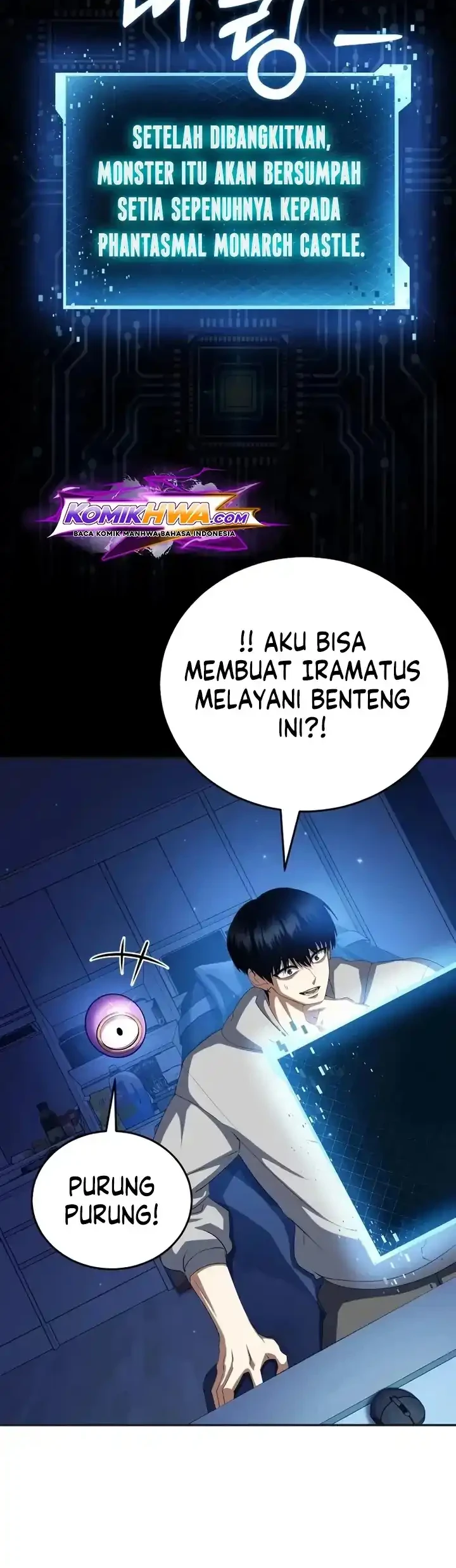 Monsters Fight Monsters Chapter 24 Gambar 14