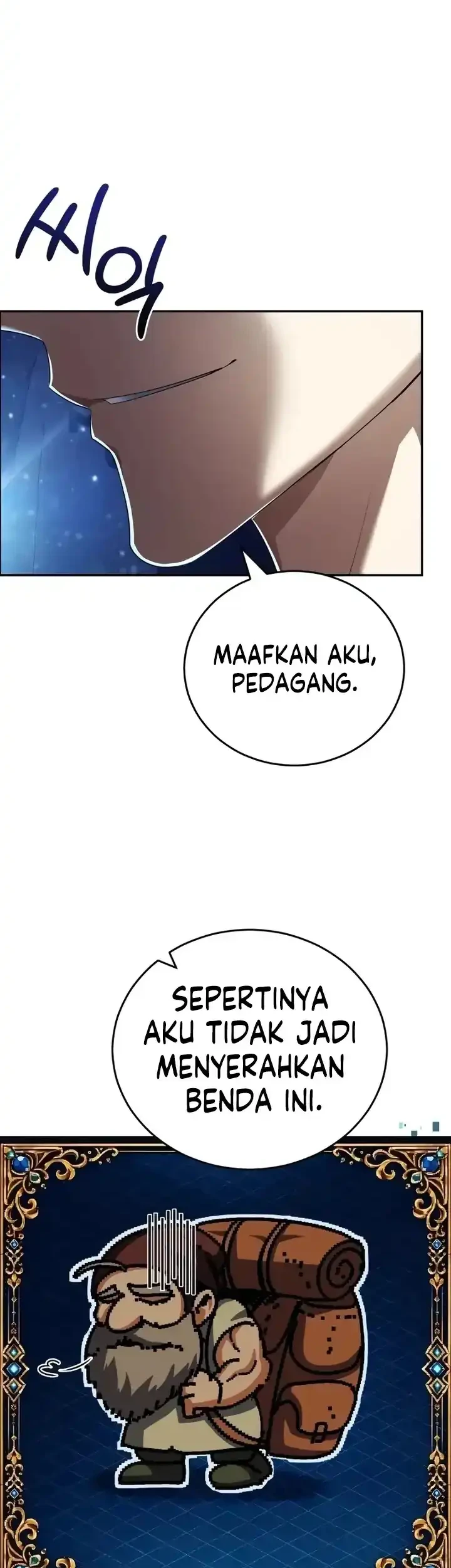 Monsters Fight Monsters Chapter 24 Gambar 16