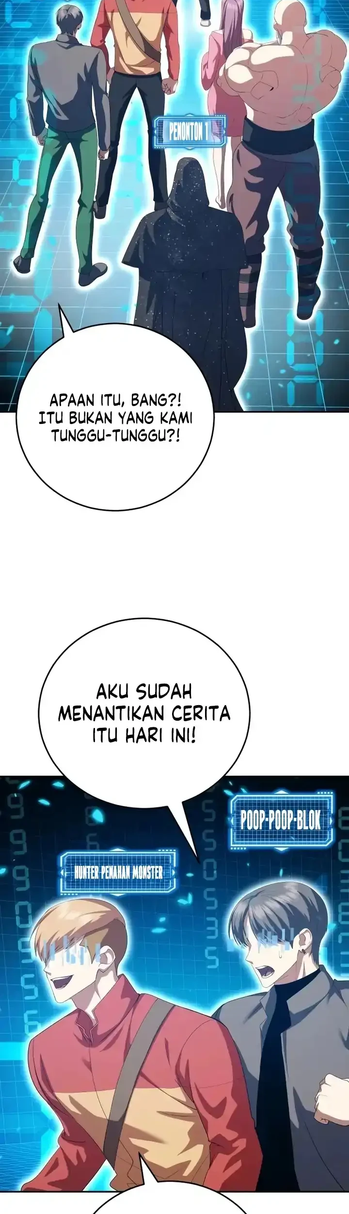 Monsters Fight Monsters Chapter 25 Gambar 13