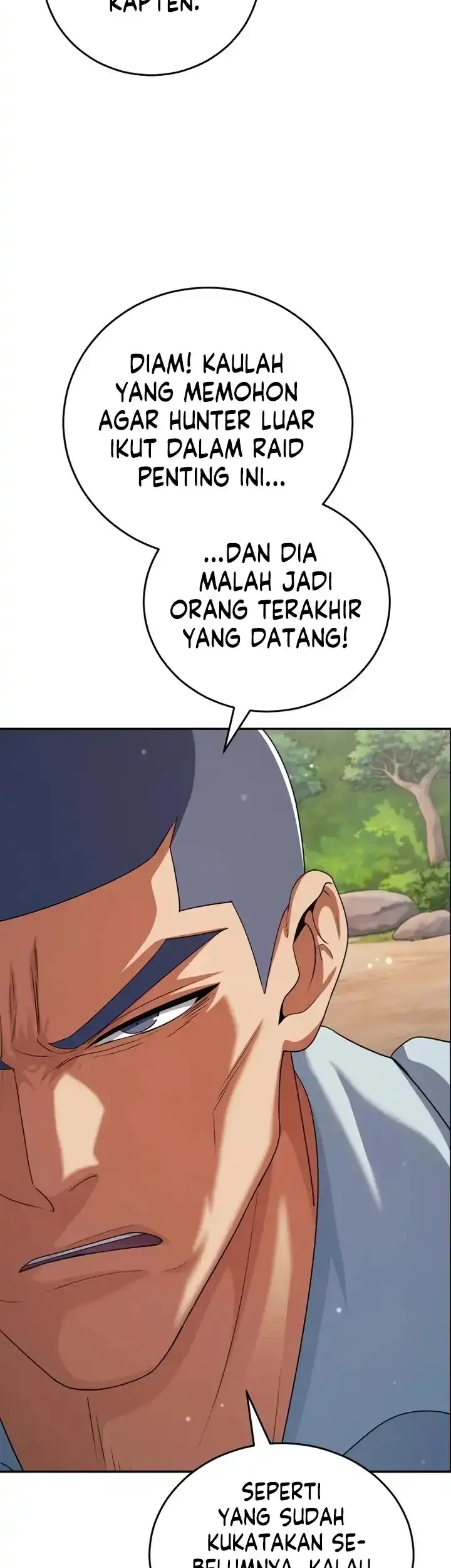 Monsters Fight Monsters Chapter 26 Gambar 14