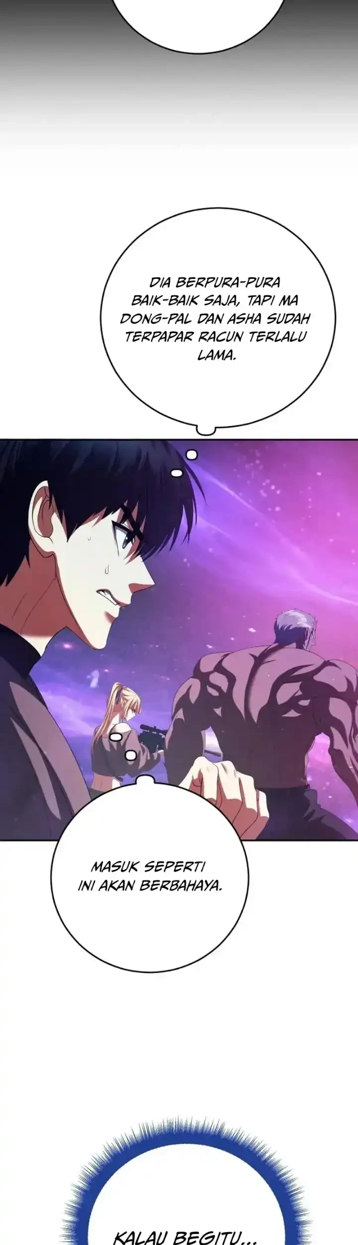Monsters Fight Monsters Chapter 28 Gambar 16