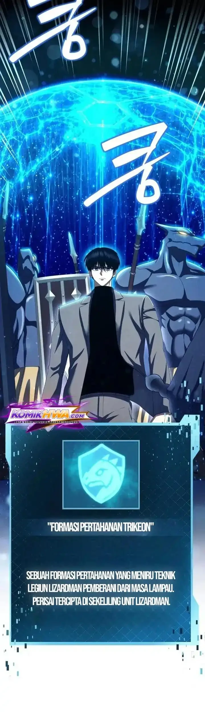 Monsters Fight Monsters Chapter 29 Gambar 16