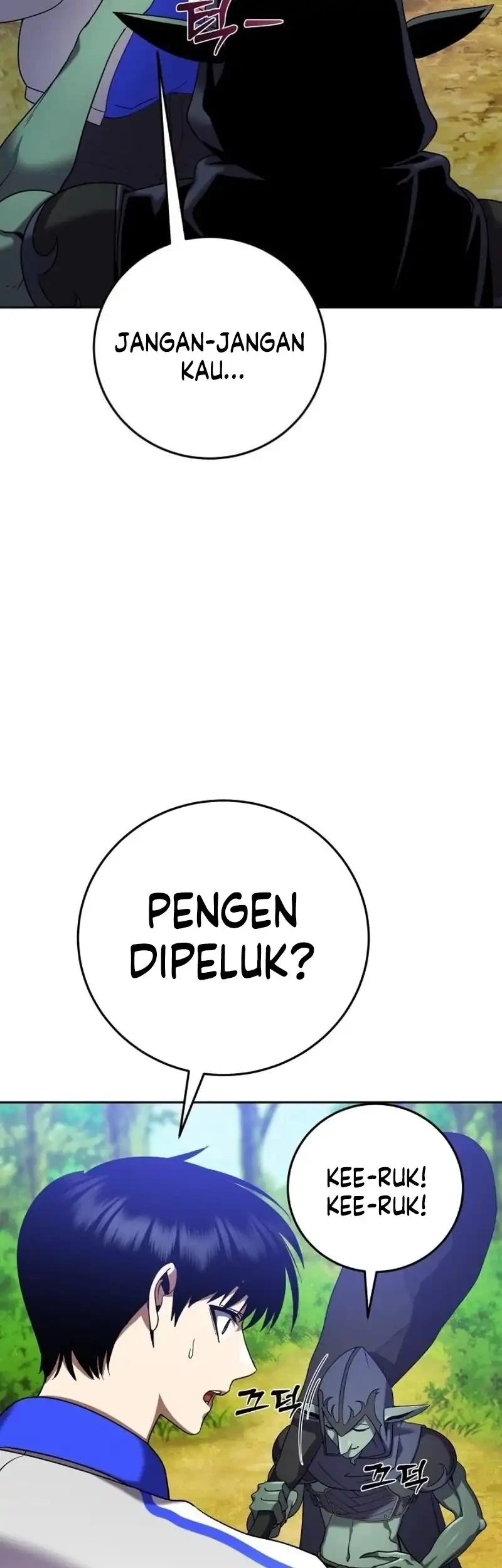Monsters Fight Monsters Chapter 3 Gambar 17