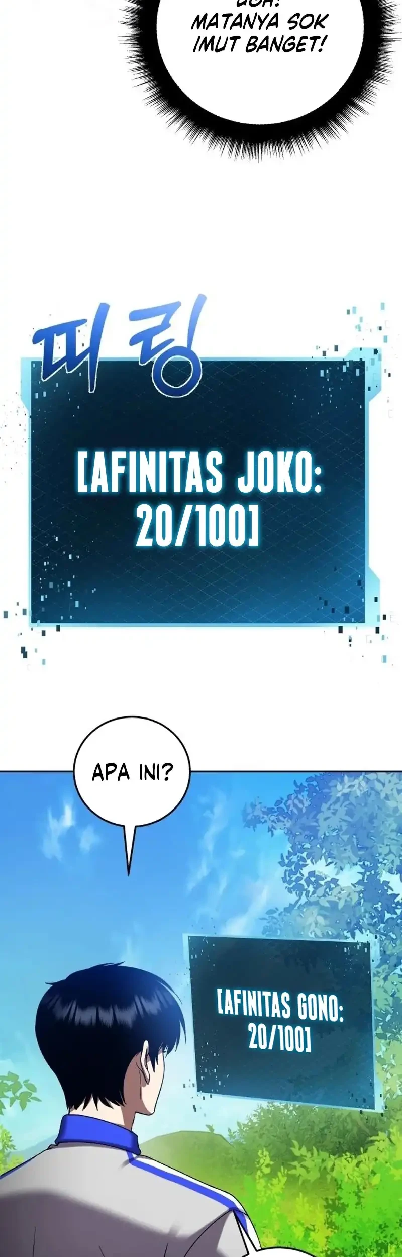 Monsters Fight Monsters Chapter 3 Gambar 19