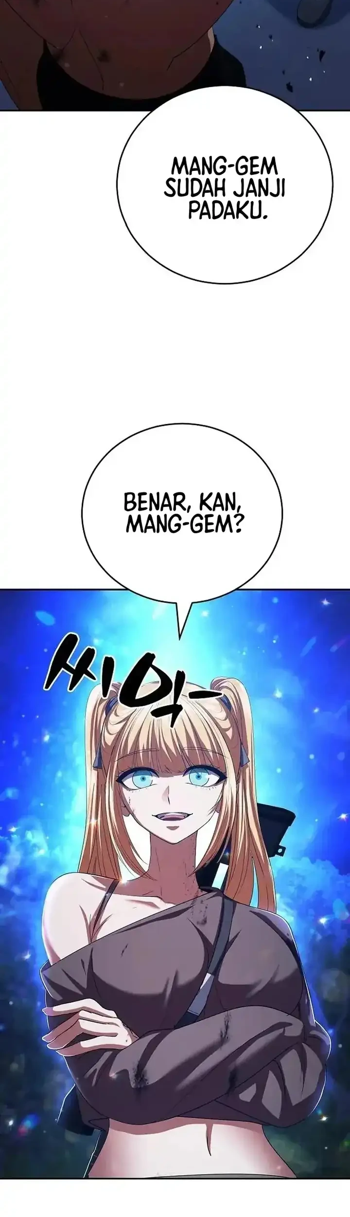 Monsters Fight Monsters Chapter 30 Gambar 14