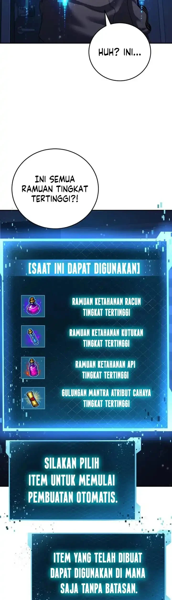 Monsters Fight Monsters Chapter 31 Gambar 13