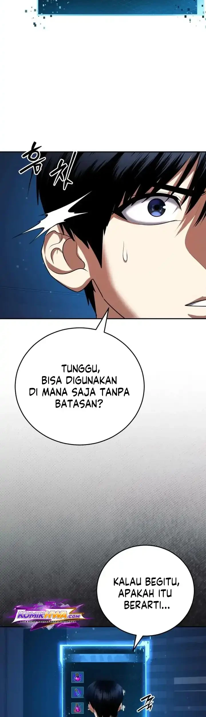 Monsters Fight Monsters Chapter 31 Gambar 14