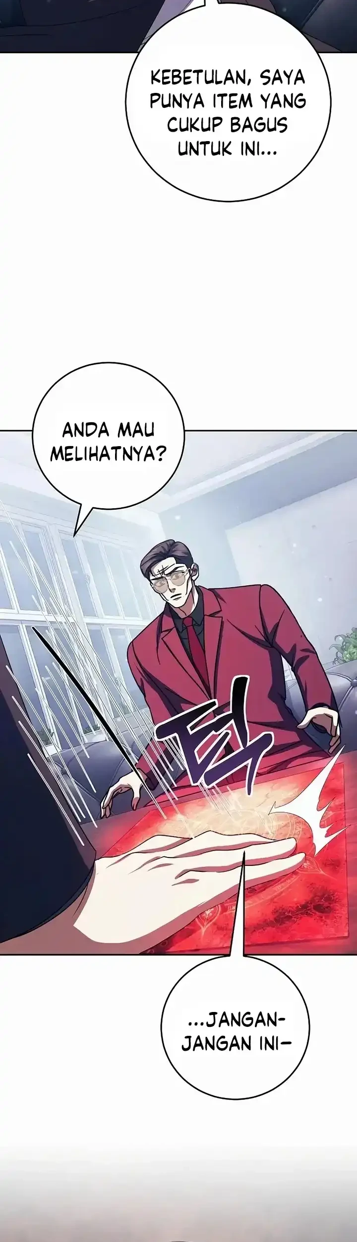 Monsters Fight Monsters Chapter 32 Gambar 11