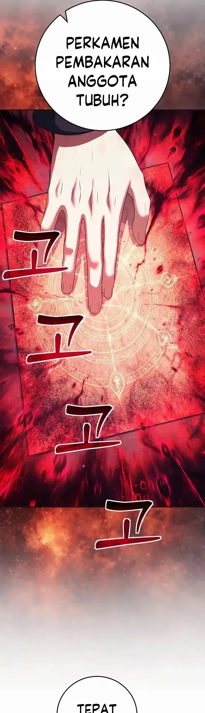 Monsters Fight Monsters Chapter 32 Gambar 12